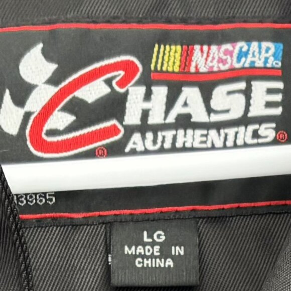 Nascar Chase Jeff Gordon #24 Hendrick Motorsports V Jacket Women's Large/Lined - Picture 2 of 11